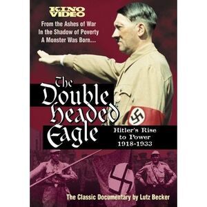 The Double Headed Eagle  DVD